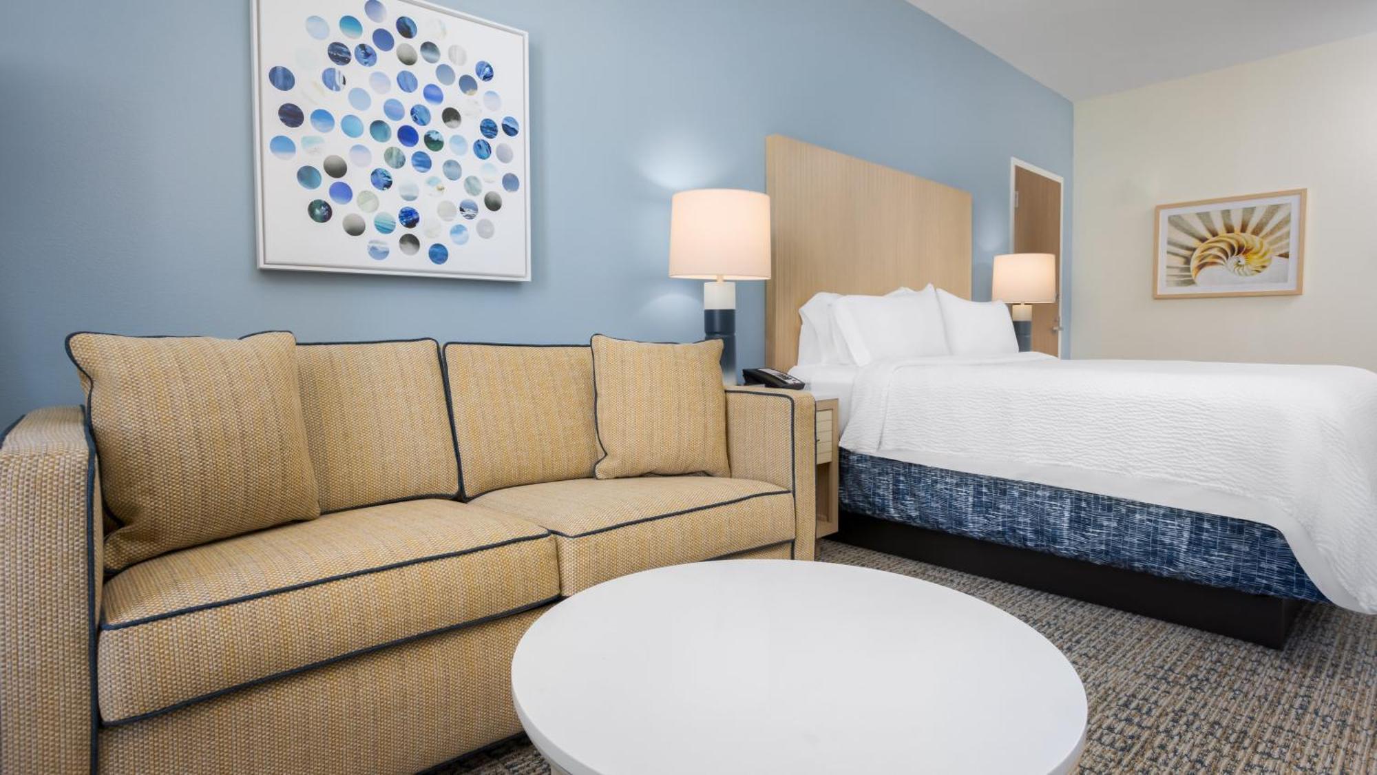 King Suite with Ocean View